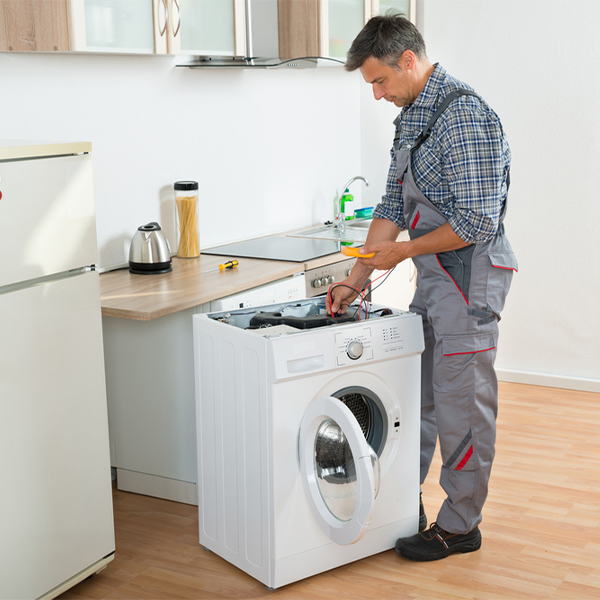 do you offer any warranties or guarantees on your washer repair work in Queets